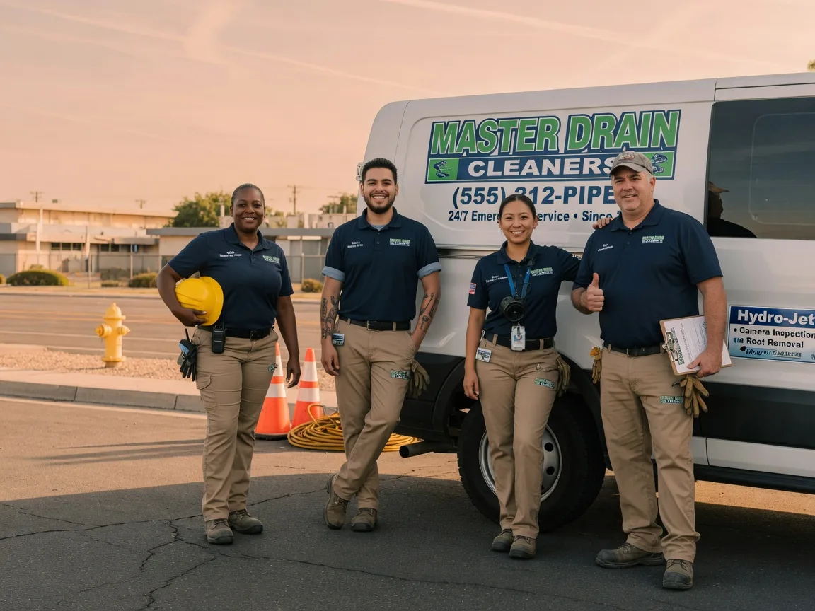 Drain Cleaning company in Shaktoolik, AK